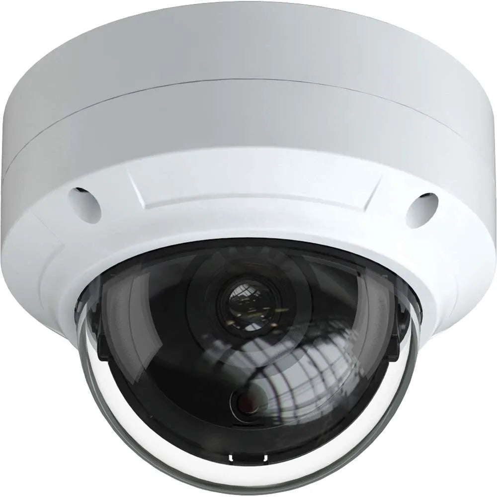TVT 8MP Analog Security Camera Dome Motorized