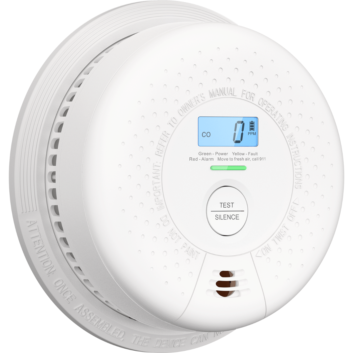 X-Sense Carbon Monoxide Alarm